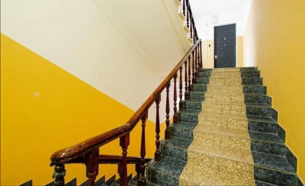 Квартира Квартира в центре Москвы на Тверской — Москва