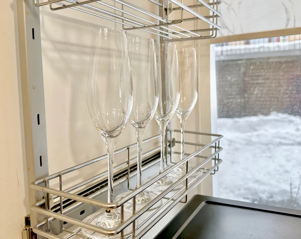 Квартира в центре города