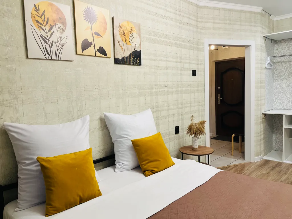 Квартира рядом с парком и диагностическим центром