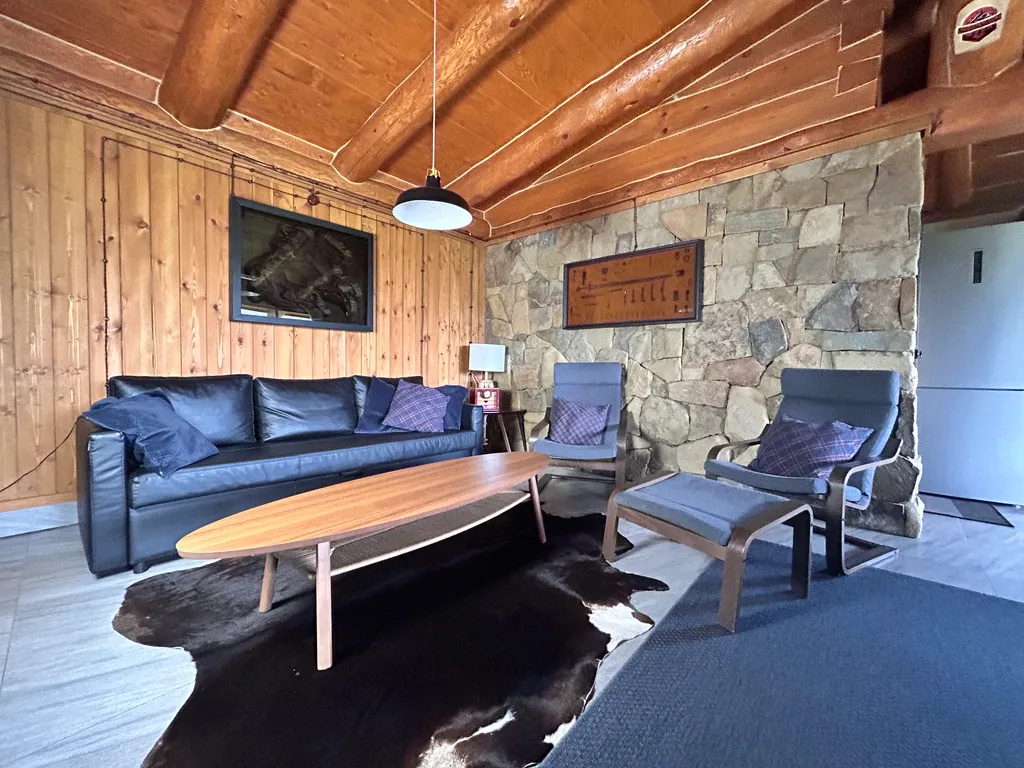 Элитное большое шале с шикарным видом на горы