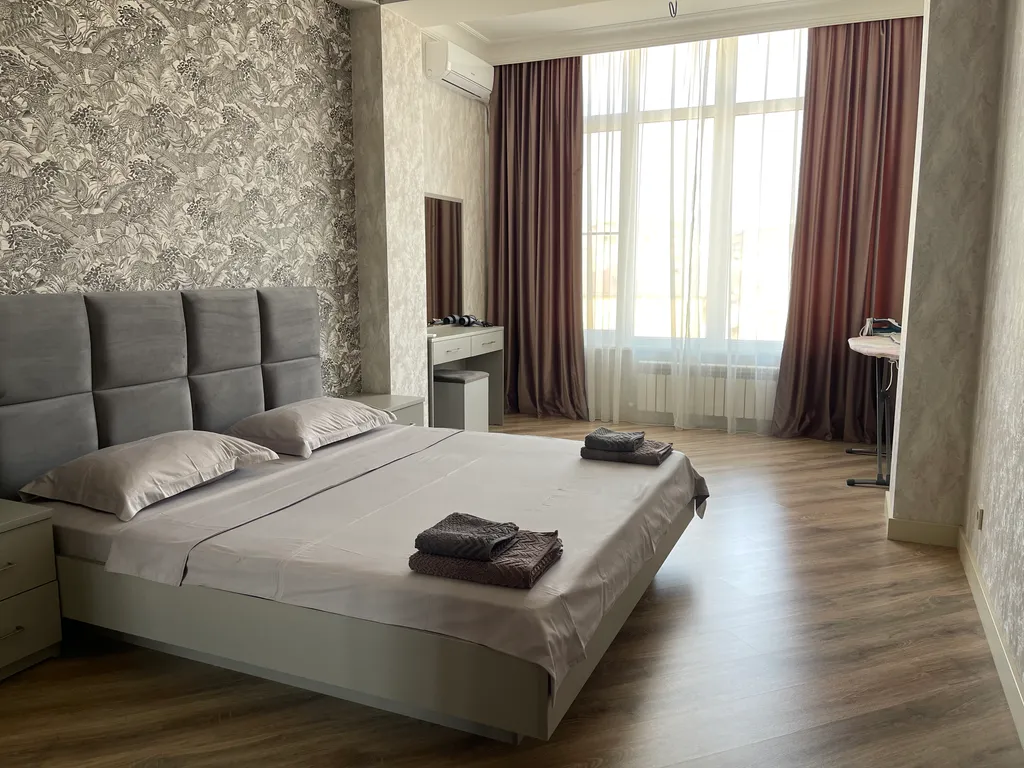 Квартира 2-комнатная Квартира — Каспийск