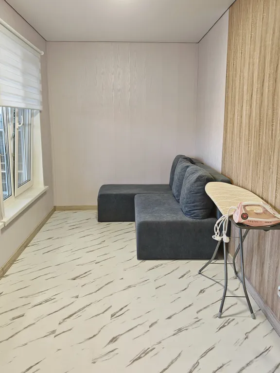 Домик в предгорье горы "50 лет"