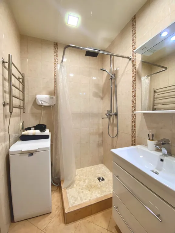 Семейная 2 комнатная квартира для отдыха