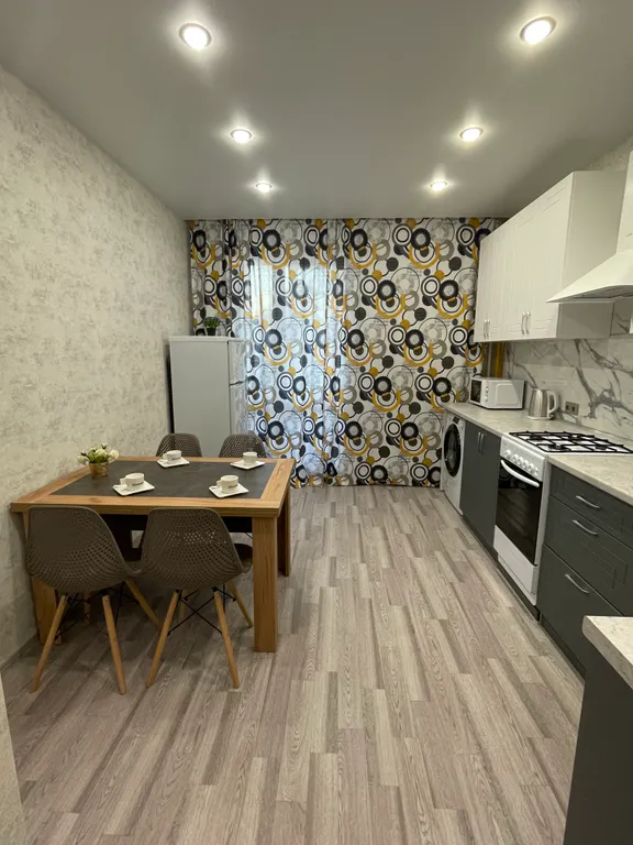 Новая квартира в южном городе