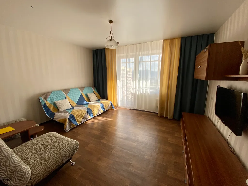 Квартира Квартира Океан уюта — Красноярск