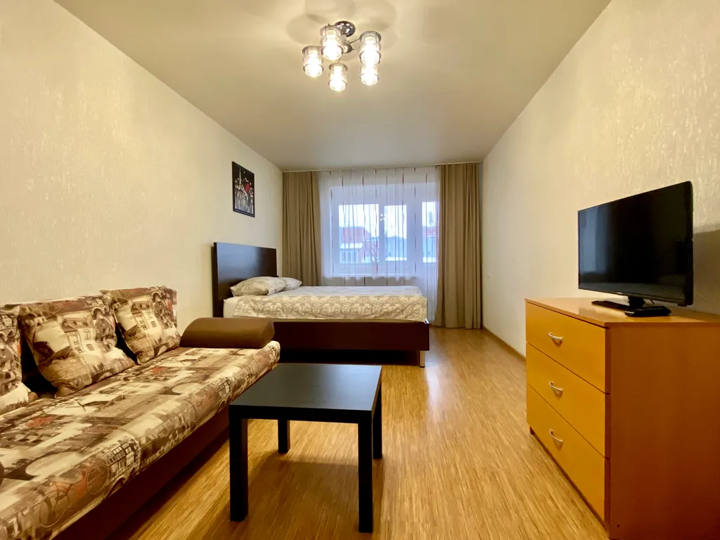 Апартаменты с балконом