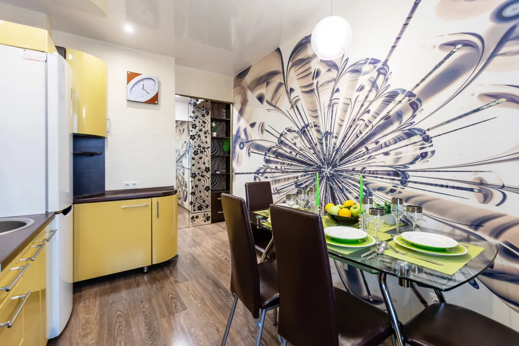 Квартира Квартира Русал — Красноярск