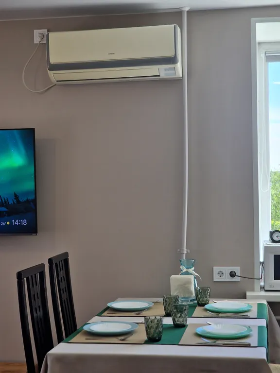 Квартира в центре рядом с волжской набережной и канатной дорогой