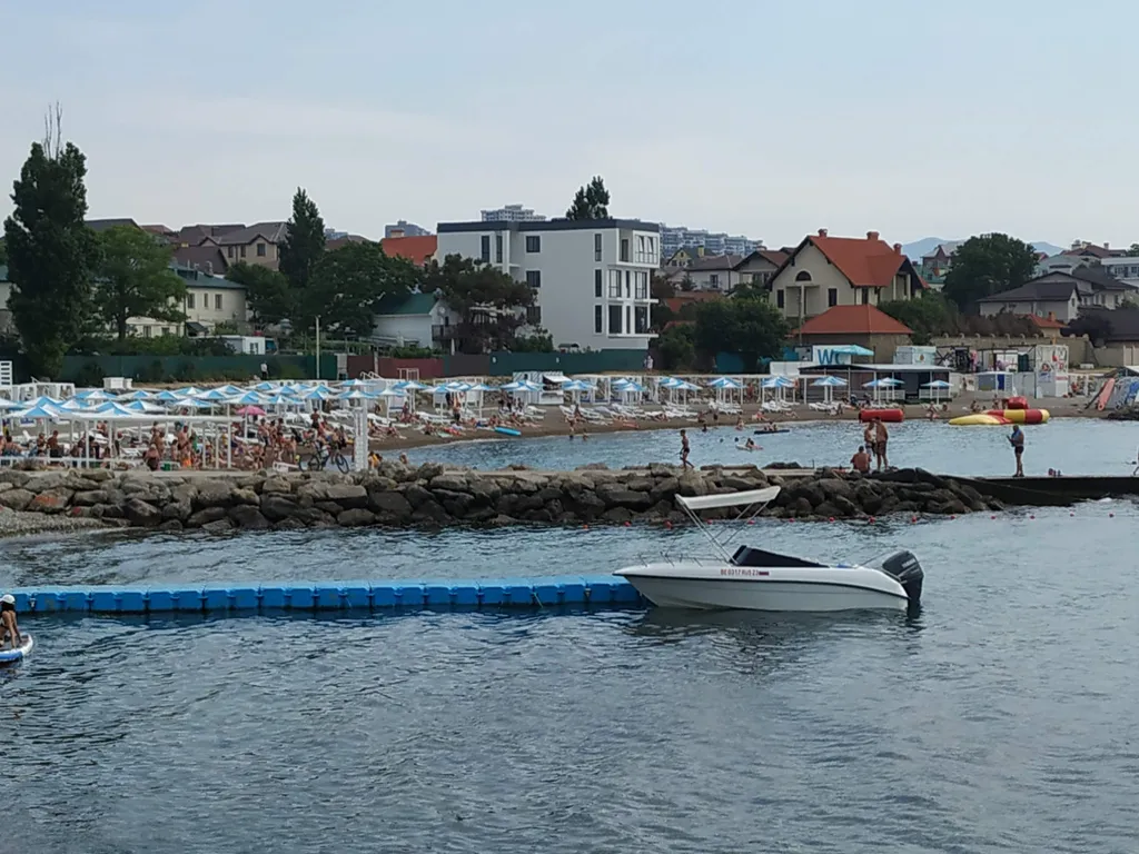 Квартира у моря в Мысхако