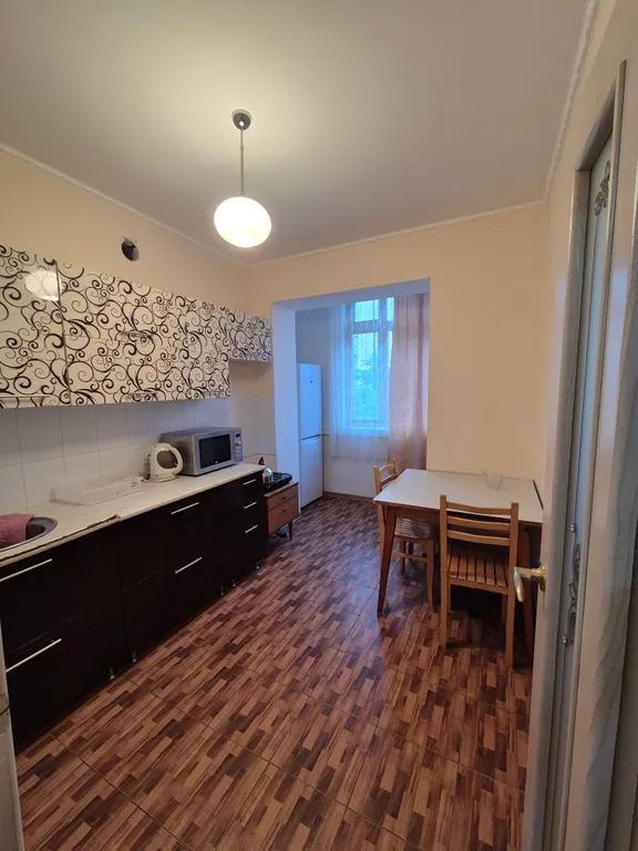 Двухкомнатная квартира со всеми удобствами