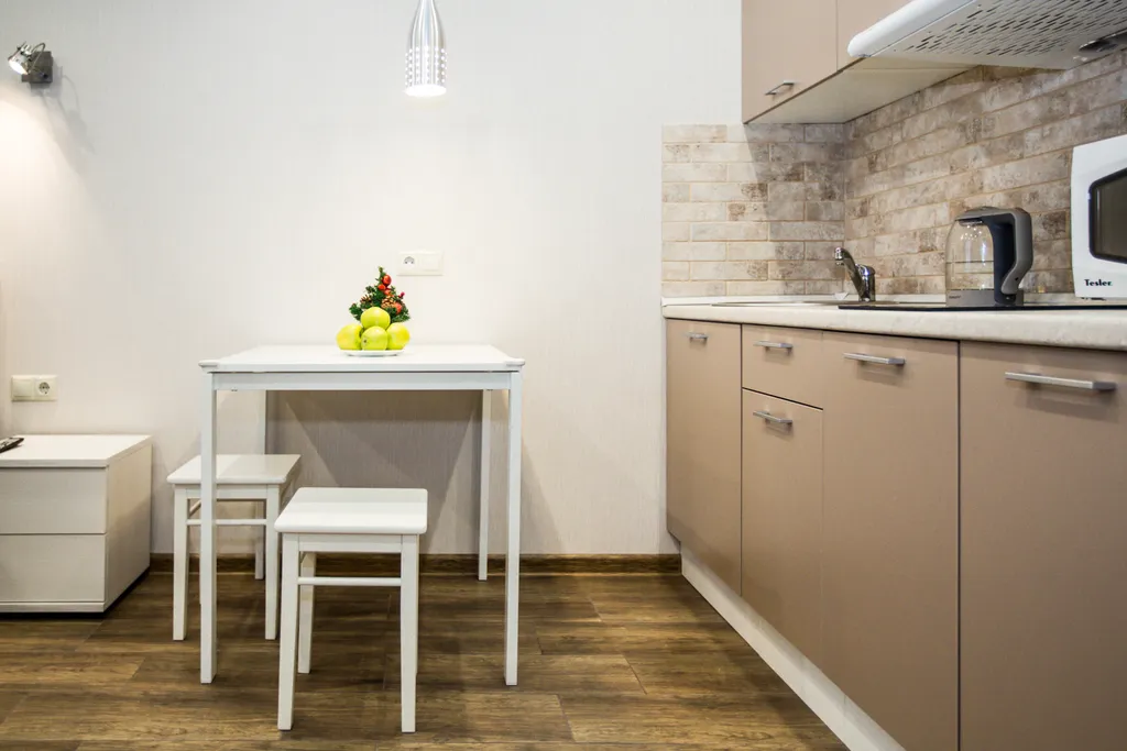 Уютная студия