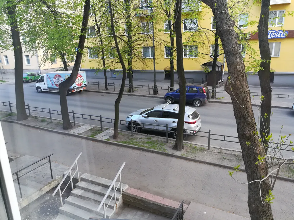 Квартира в центре в 500 метрах до набережной