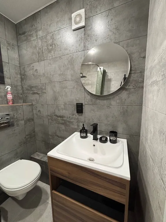 Квартира Квартира Эксклюзивная студия «Облако» рядом с самарскими термами — Самара