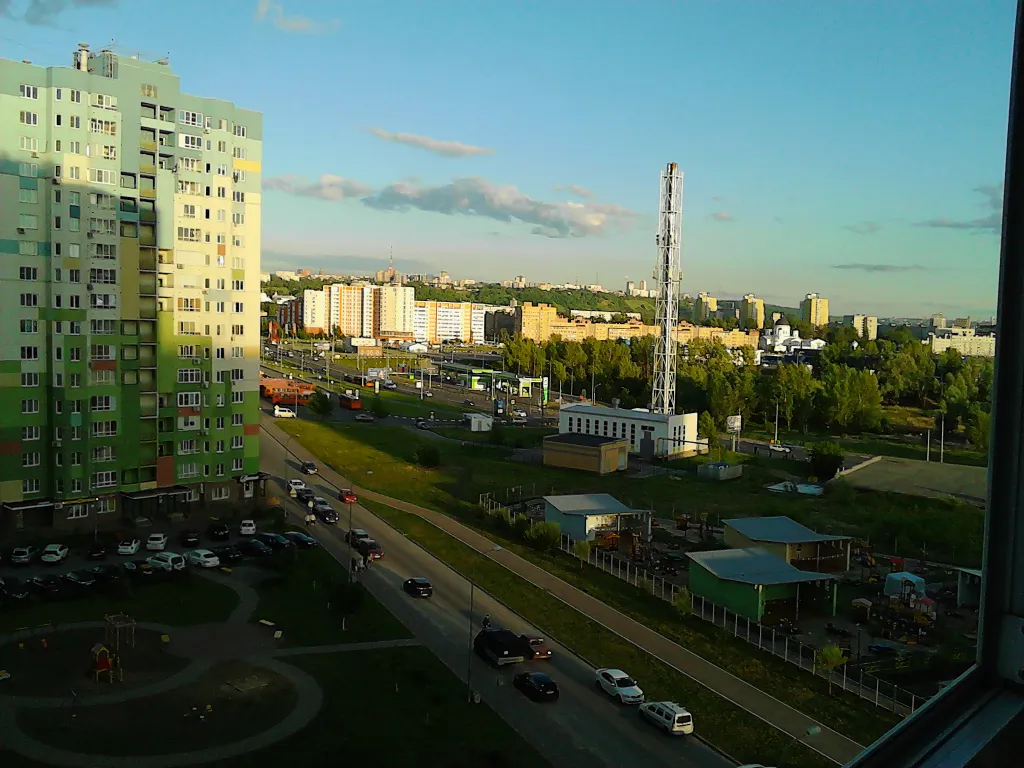 Квартира 1-комнатная Квартира — Нижний Новгород