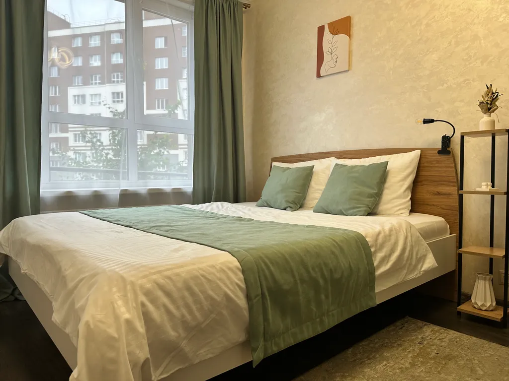 Квартира Атмосферная квартира-студия — Нахабино