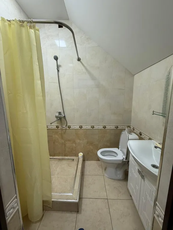 Уютный дом на берегу Каспийского моря