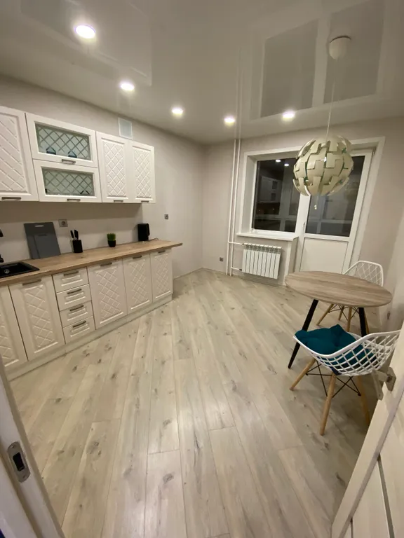 Квартира на Европейском