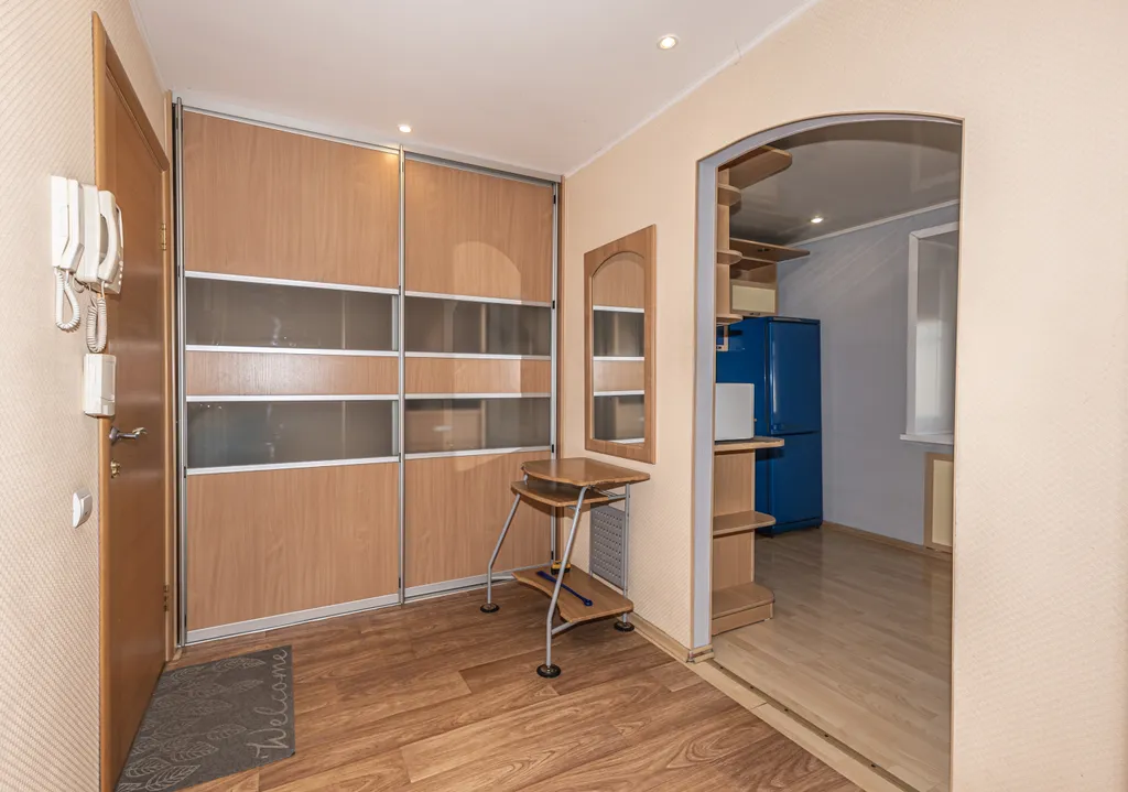 Квартира с видом на парк