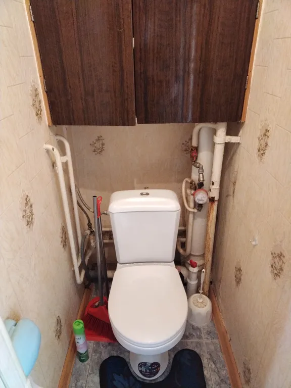 Уютная двушка рядом с Южным рынком