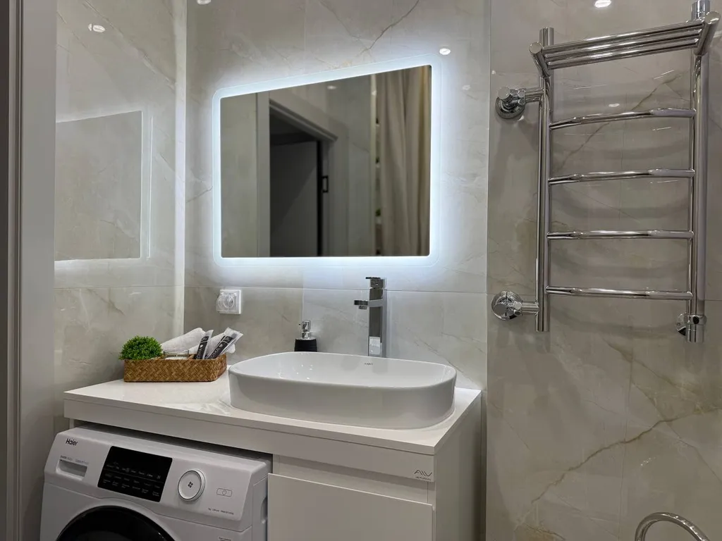 Однушка в 5 мин от ТЦ Островский, удобная локация