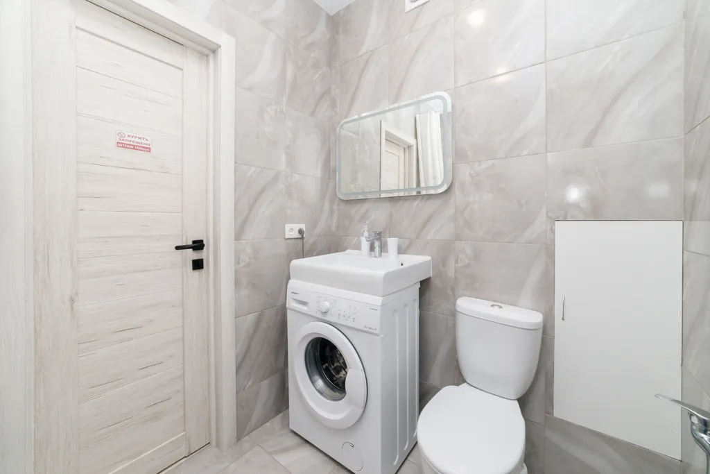 Уютная квартира в ЖК Аквамарин