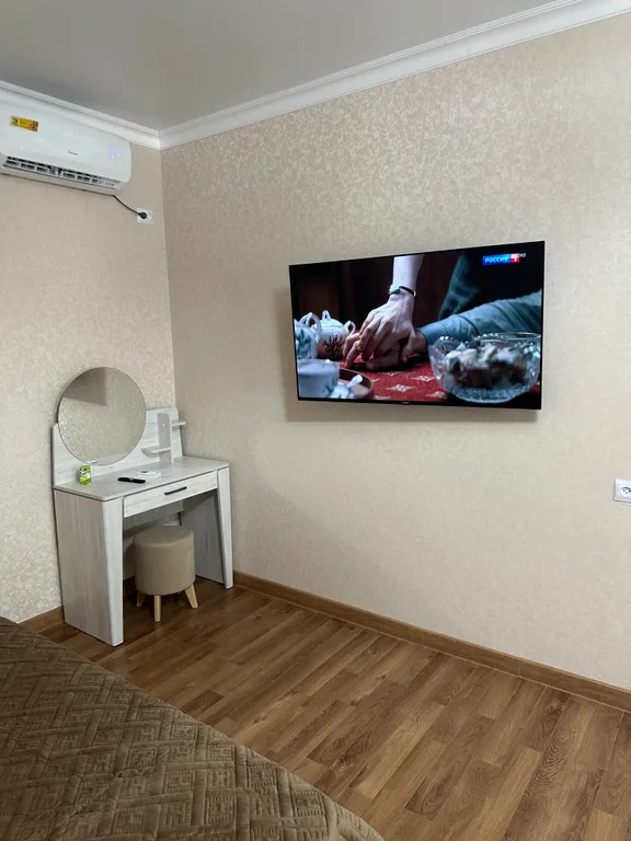 Уютный дом в центре города