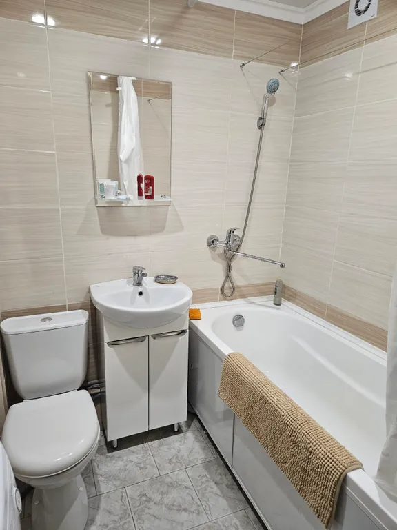 Уютная евродвушка