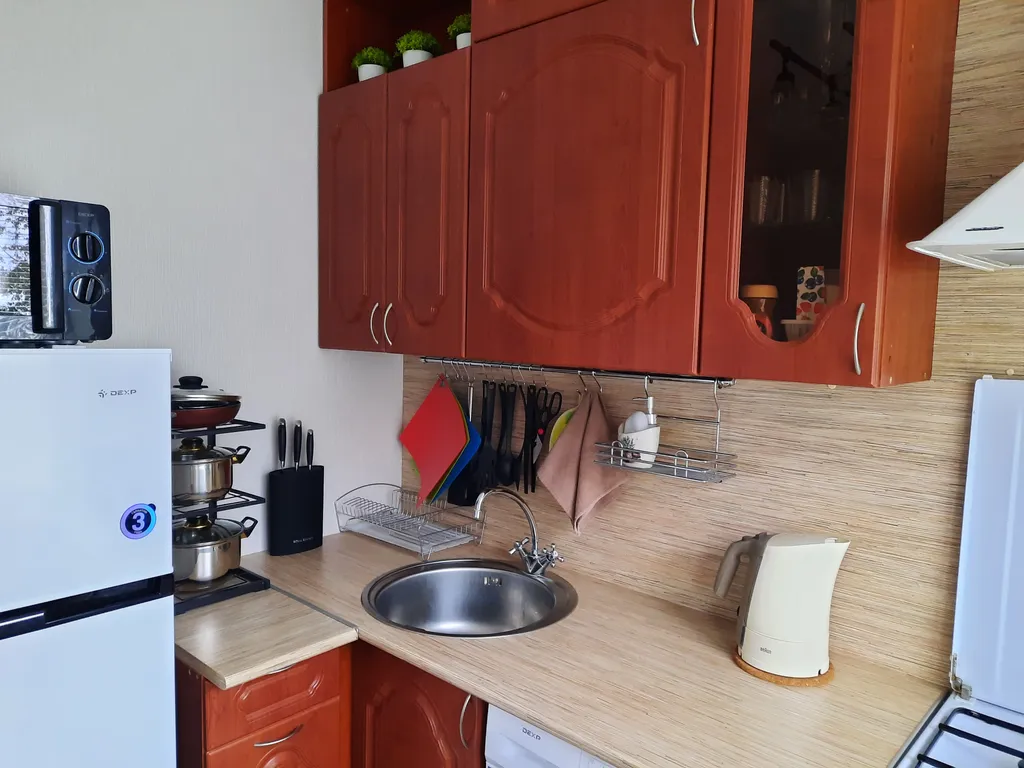 Квартира в сердце города