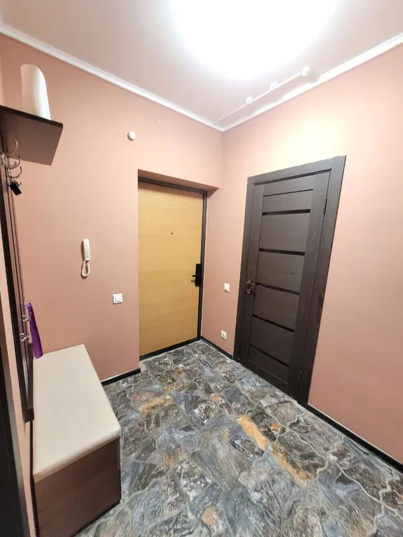 Квартира 2-комнатная Квартира — Красноярск