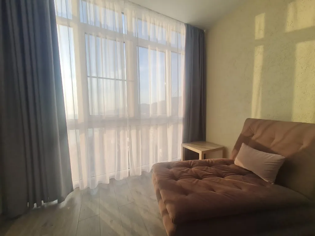 Квартира Двухкомнатная квартира Красивые глазки — Лазаревское