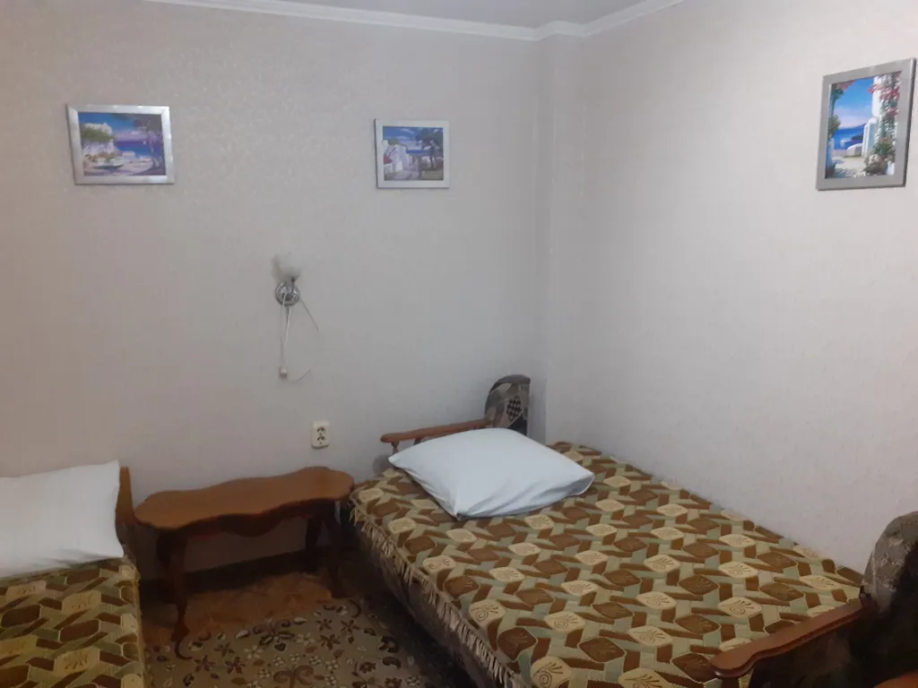 Квартира Квартира Уютный номер — Анапа