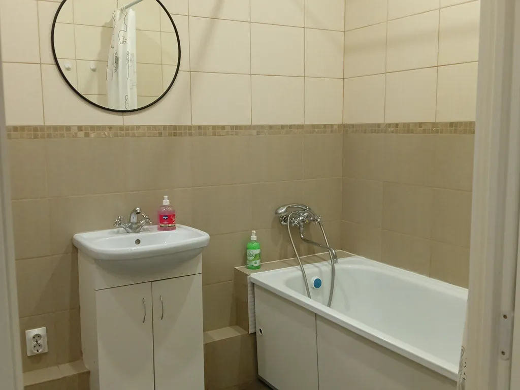 Квартира-студия около Мамаева Кургана