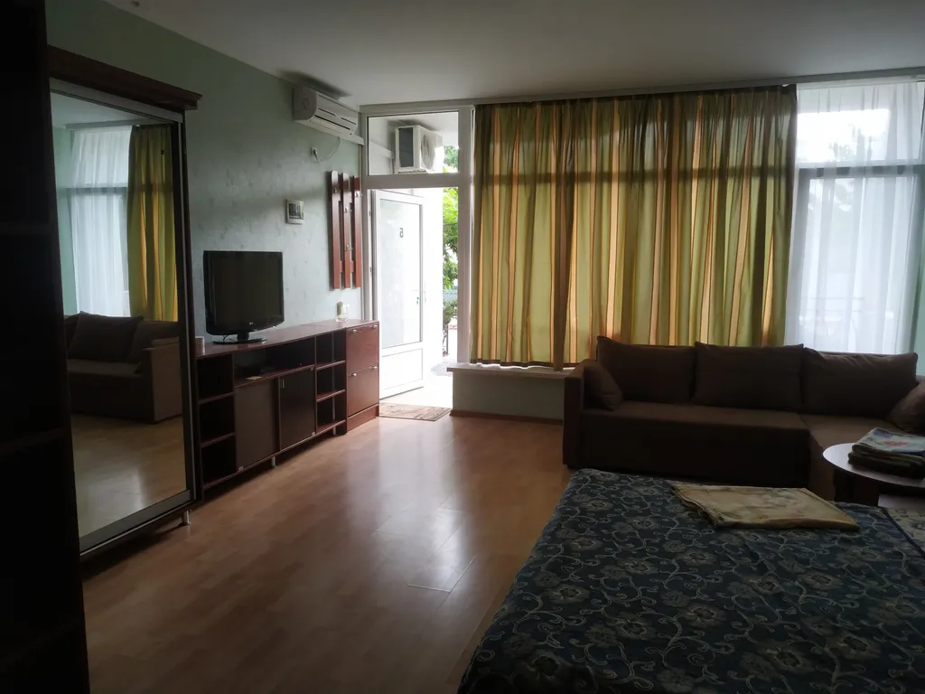 Апартамент у моря с кухней