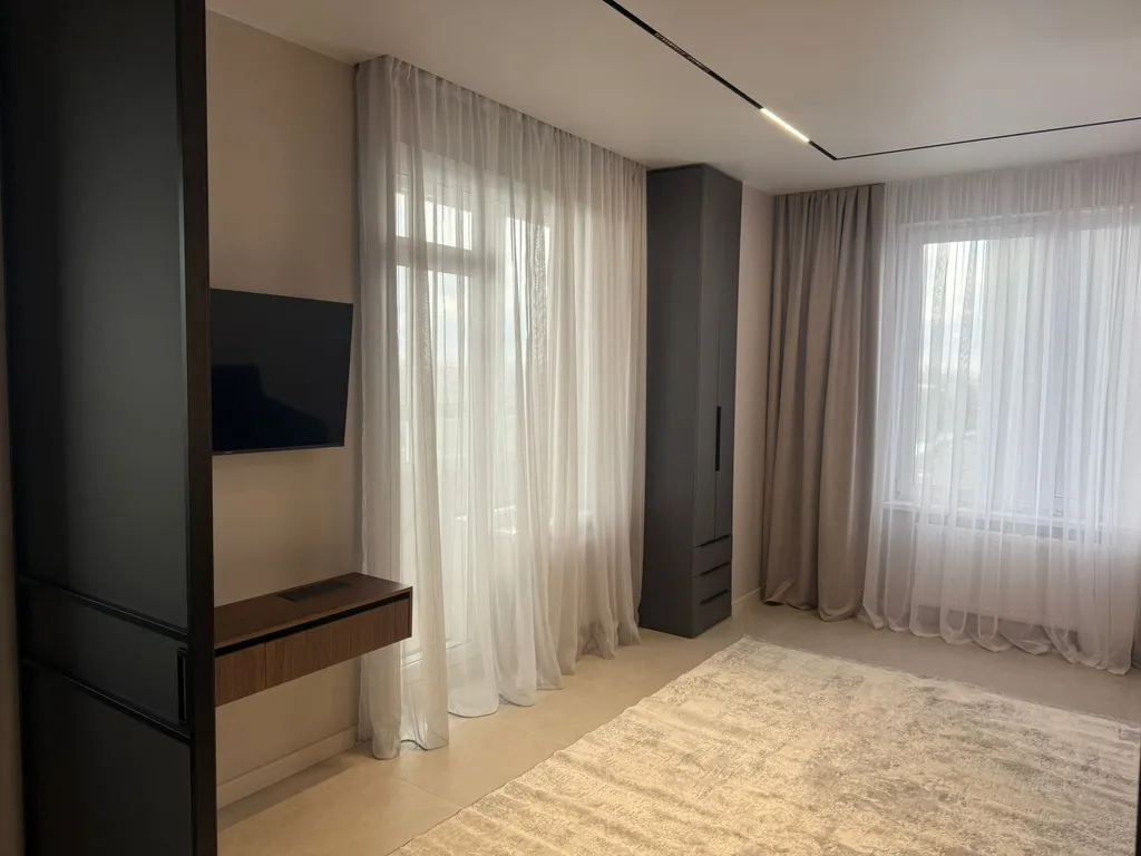 Красивая квартира на Набережной Героя России Кислова