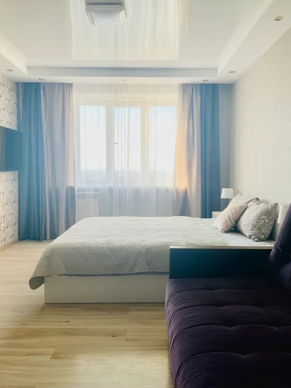 Уютный апартамент