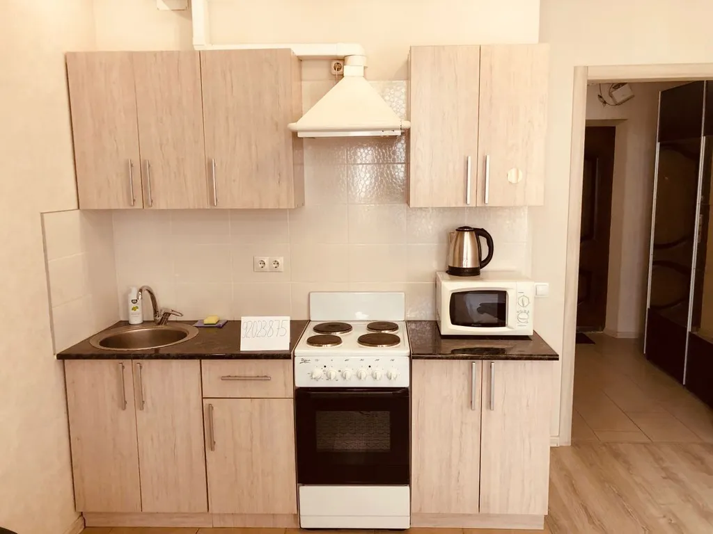 Квартира 1-комнатная Квартира — Краснодар