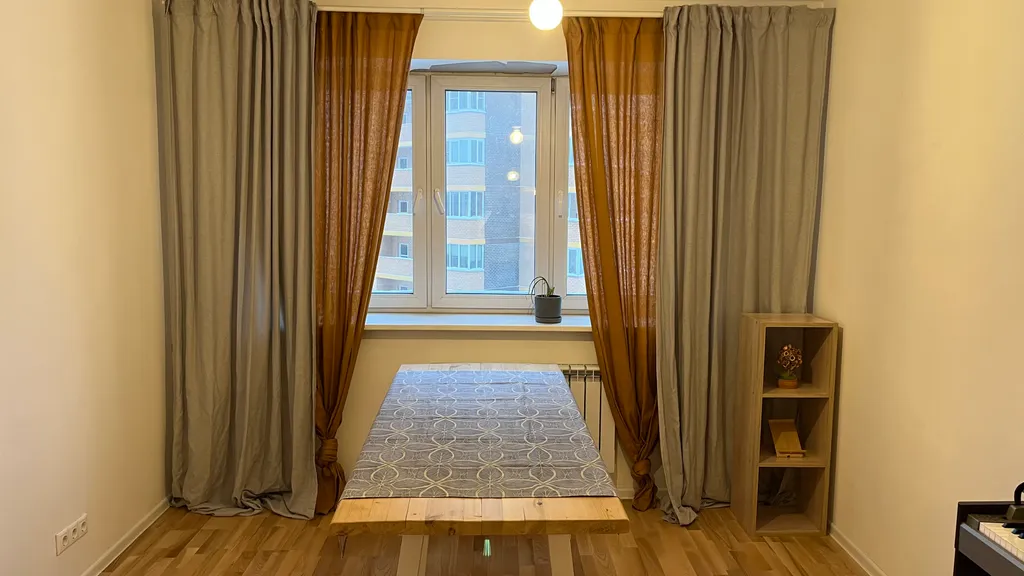 Стильная современная евродвушка в 20 минутах езды от Шереметьево