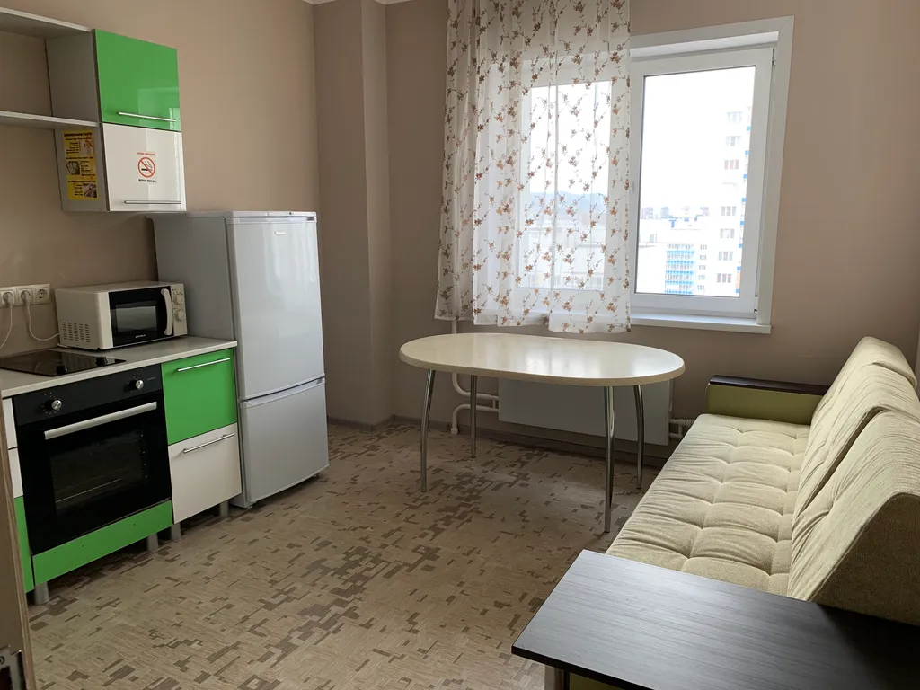 Квартира Квартира на 20 этаже с видом на горы — Красноярск