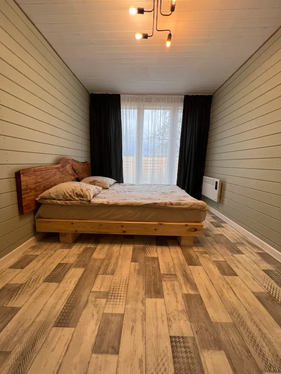 Дом с баней