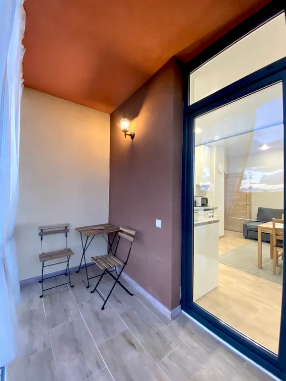 Квартира Квартира Апартамент Mint — Светлогорск