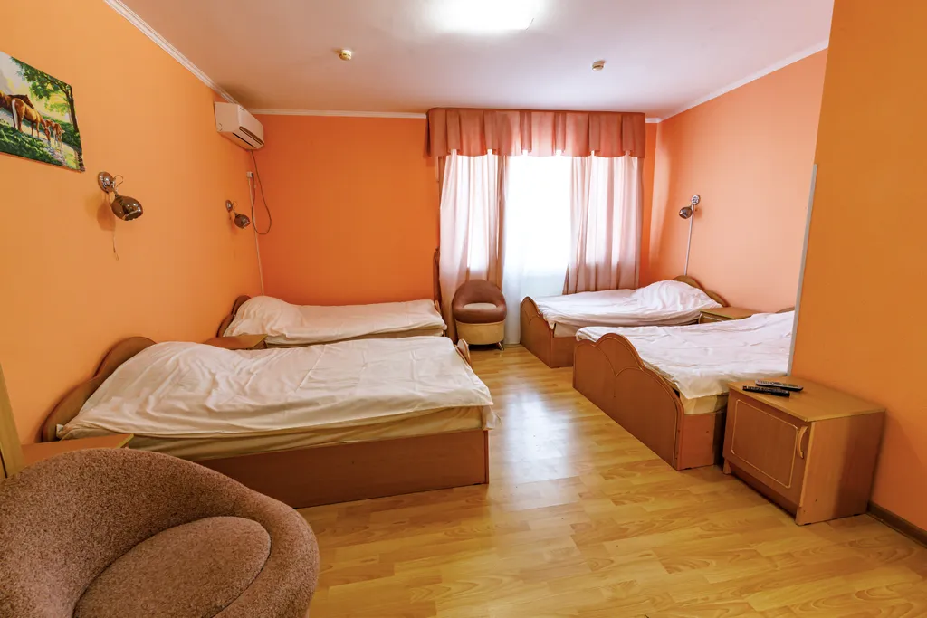 Квартира Комната — аренда посуточно в Саратов