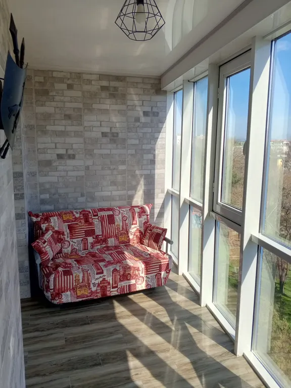 Квартира Квартира в центре с видом на море — Анапа