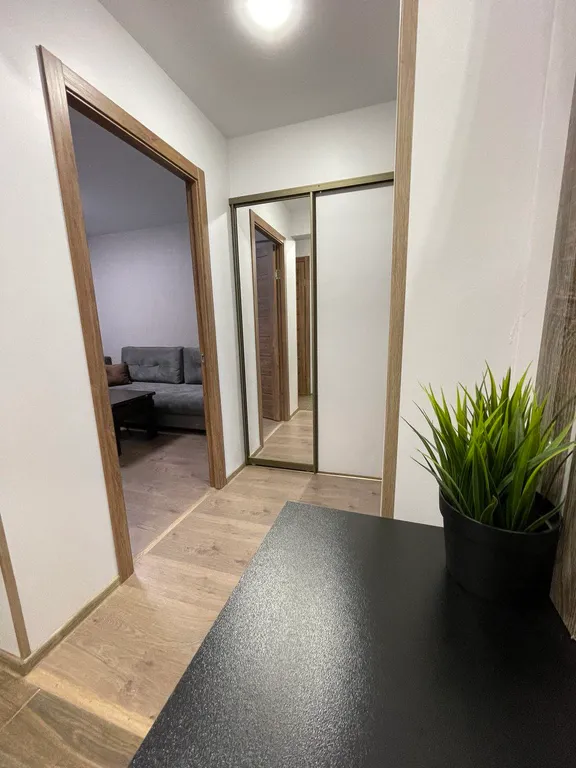 2-комнатная квартира в центре