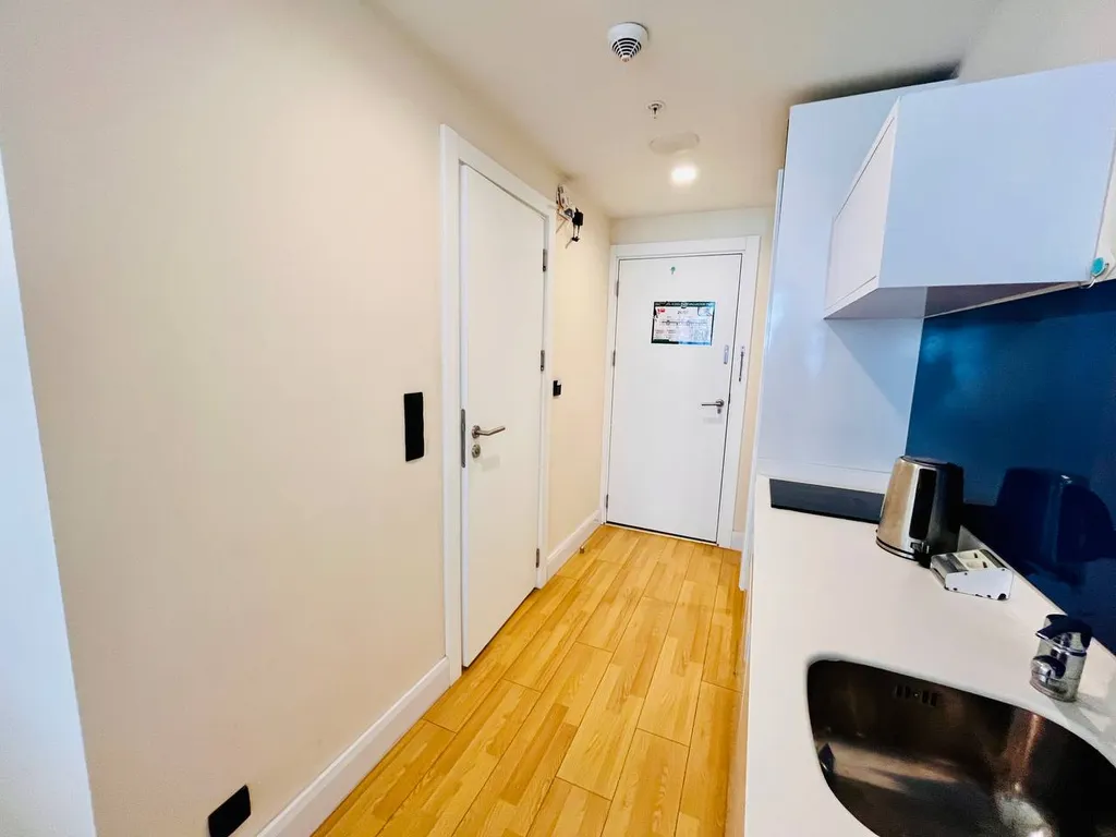 Orbi city 2644, 26 этаж