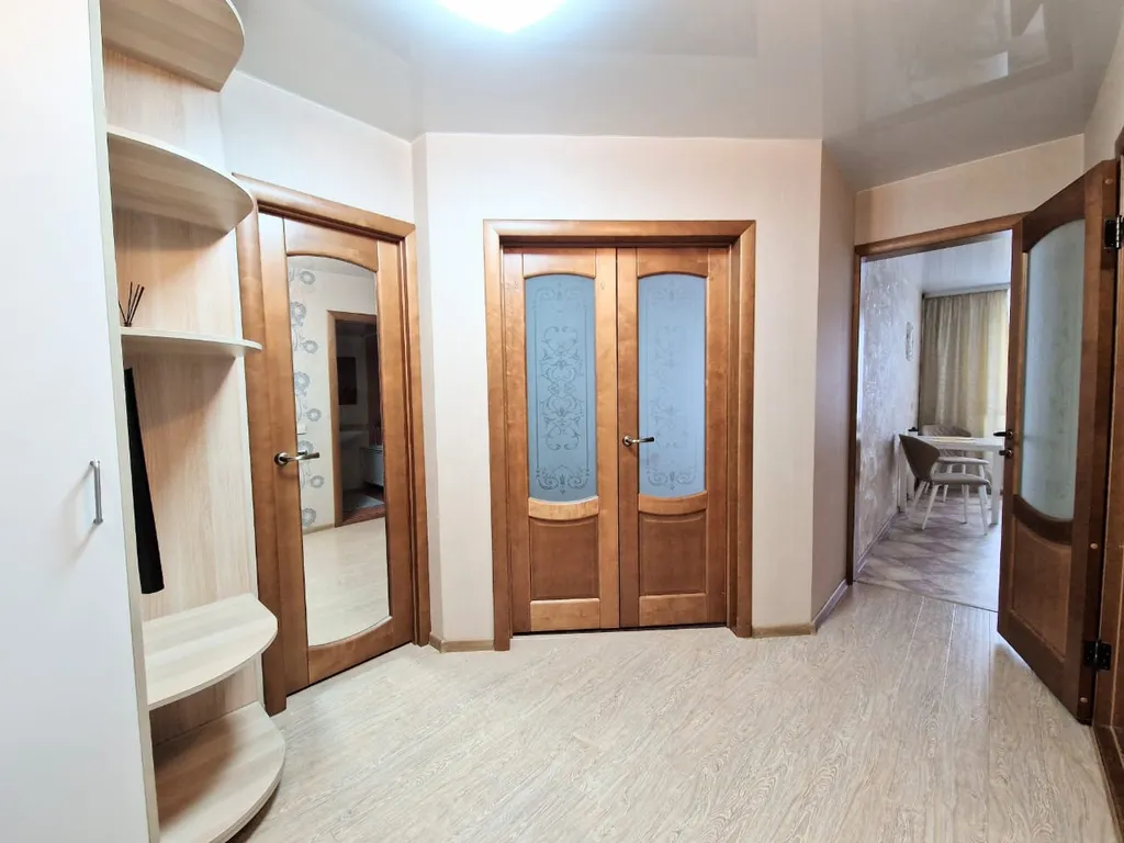 Замечательная квартира с видом на город