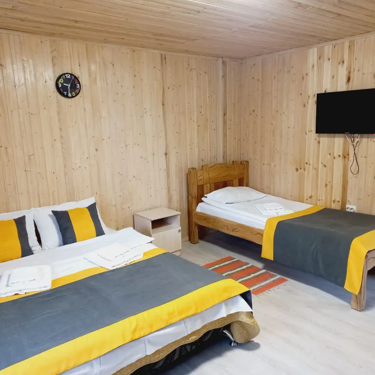 Уютный номер со всеми удобствами