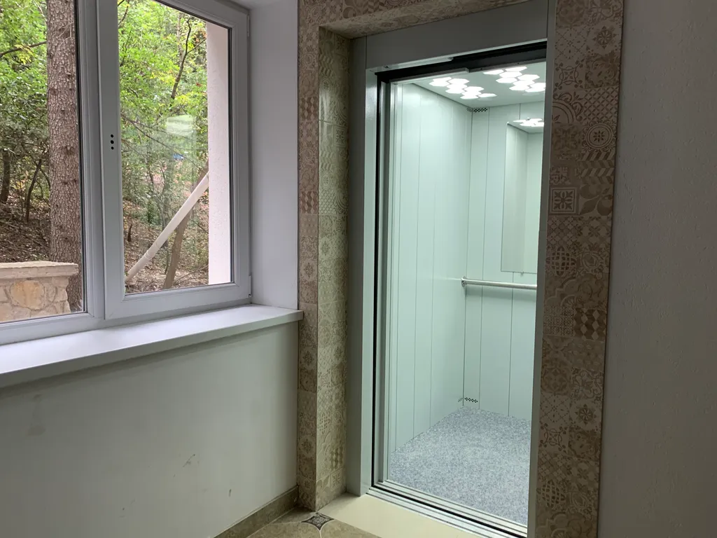 Апартамент в центре города