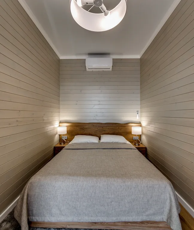 Уютные шале с бассейном и прекрасным видом