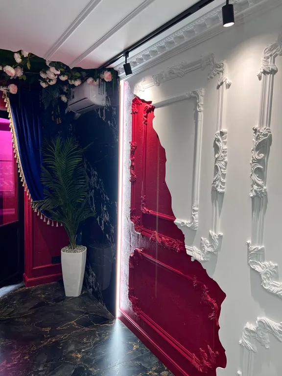 Люкс апартаменты