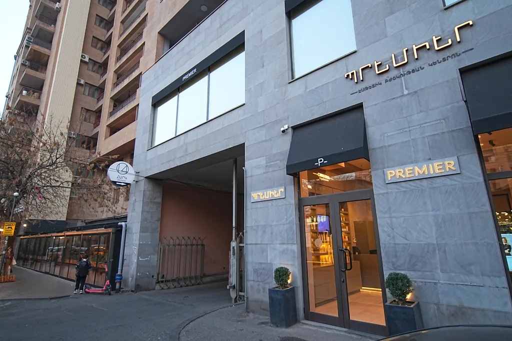 Семейные апартаменты с 2 спальнями и с 2 санузлами в центре